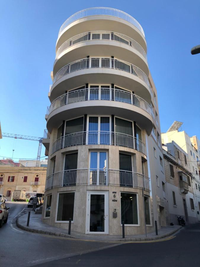 Village Point Apartments Sliema Dış mekan fotoğraf