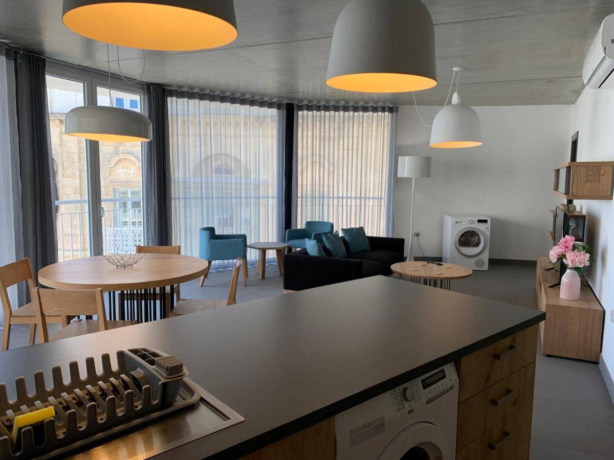 Village Point Apartments Sliema Dış mekan fotoğraf